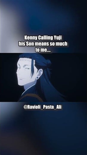 Kenny and Yuji #JujutsuKaisen #JujutsuKaisenseason3 #Modulo