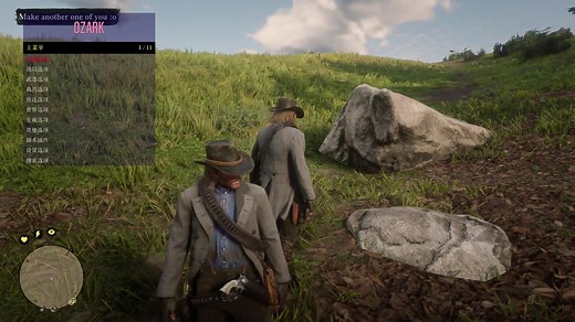 【RDR2】Ozark 救赎修改器