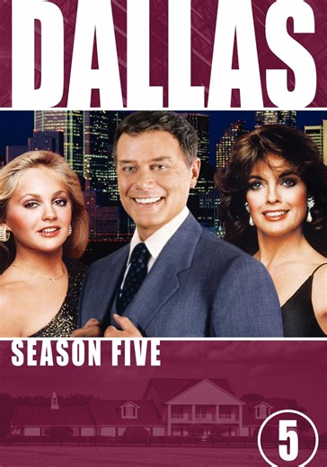 Dallas Season 5 - watch full episodes streaming online