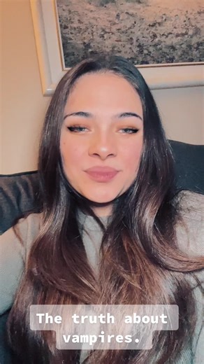 La verdad sobre los vampiros y su historia