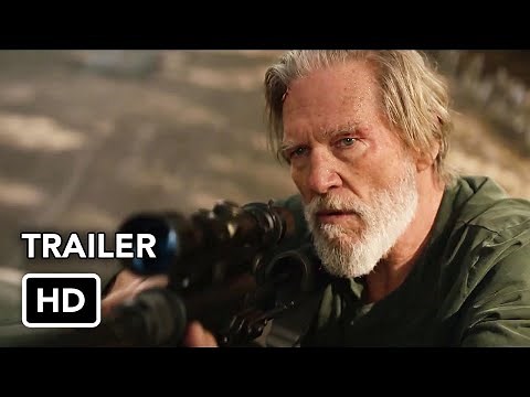 The Old Man (FX) Trailer HD - Jeff Bridges, John Lithgow series