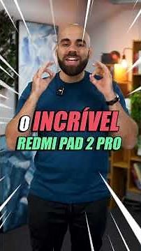Redmi PAD 2 PRO // HONEST Review!