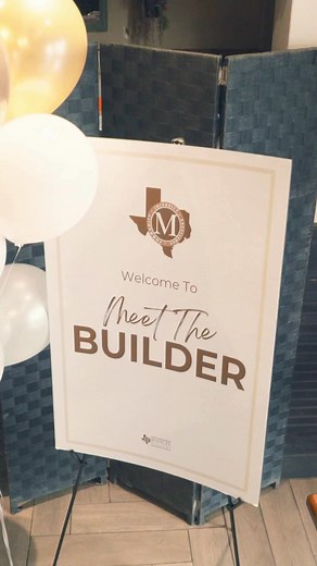 Our first 'Meet the Builder' event in Texas was nothing short of extraordinary, filled with engaging conversations, delicious Tex-Mex, and the warm welcoming of the Texas community. 🤠🌮We're excited to have kicked off our journey here, connecting with future homeowners and sharing our passion for creating custom dream homes. 🏡 We can't wait to transform y’alls visions into reality, ensuring each home reflects the individuality of you. 🤎Eager to discuss how we can transform your vision into yo