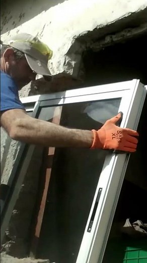 Replace Your Window Without Breaking Down the Entire Wall #construction #architecture