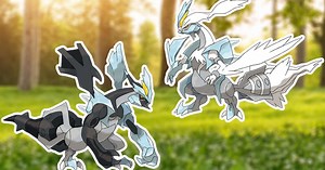 How to fuse Kyurem in Pokémon Go to get Black and White Kuyrem