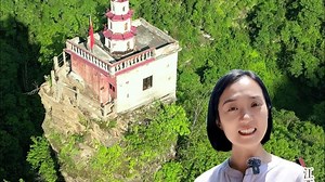 全国罕见！“是塔非塔”自然奇观——阿育塔