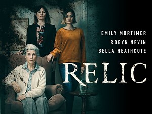 Movie Review – Relic (2020)