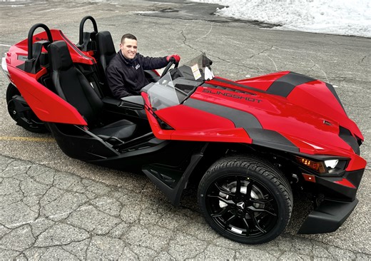 2026 Slingshot Slingshot S - Manual in Foxboro, Massachusetts