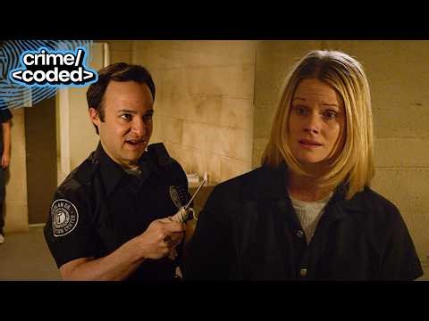 justified (2014) - ava crowder framed for stabbing a guard