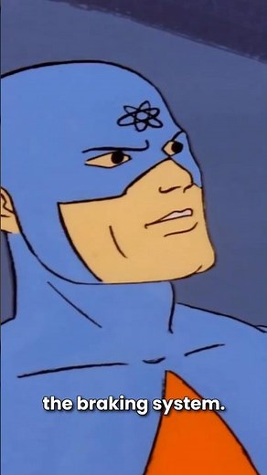 Batman & Robin team up with The Atom part 2 | Super Friends Easter egg (1977)