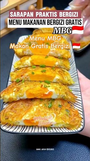 Create a Free, Practical and Healthy MBG Menu for Nutritious Meals #mbg #menu #eat #recipes #ideas
