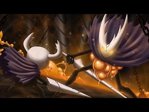 Hollow Knight: Pure Sealed Vessel