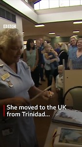 38K views · 1.3K reactions | “I would give people anything and I would come second.” Monica has given an incredible 50 years of service to her local NHS!  Video: BBC News | Age UK | Facebook