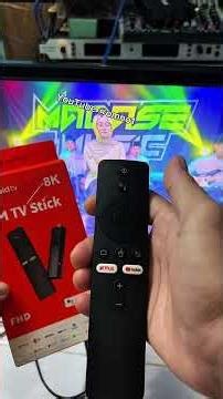 Android TV stick full HD 4k Bluetooth USB hdmi