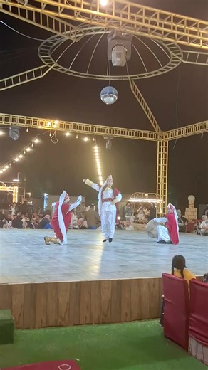 Exciting Desert Safari Experience