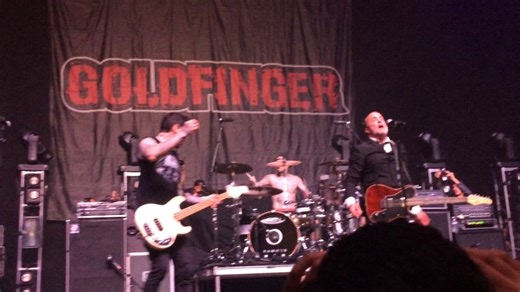 50 Best Bands Like Goldfinger