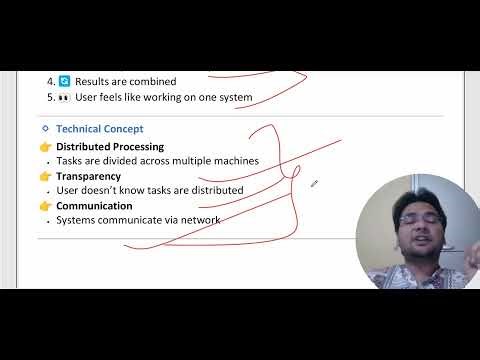 Distributed Operating System - work,concept,use,advantages,disadvantages,etc | Unbeaten Learning