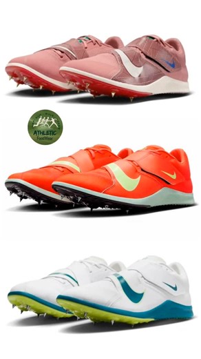 NIKE RIVAL JUMP|MULTI JUMP 🤸🏼‍♀️👟🤸🏼 Coming Soon ✨ | Open for Reservation Bright Crimson Onhand 👟🧡 Red Sepia and Barley Green size 10 | Open for Reservation 👟 🏷️Php 6,200 only | Sale Price 📥Just DM to order and for inquiries ☺️ #athleticfootwear #trackandfield #yourdailyshoestore #legitseller #jumpers #nike #rivaljump #MultiJump | Athleticfootwear