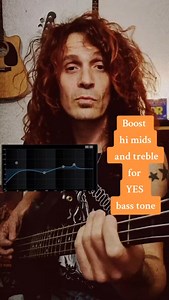 Chris Squire EQ #bassriff #bass #bassguitar #basshabits #basshabits #basslife #bassline #bassist #bassman #bassnation #bassriff #yes #chrissquire | Bass Habits