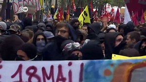 Can Macron reform France's labor laws? | DW News