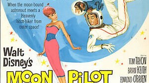 Walt Disney's Moon Pilot (1962)