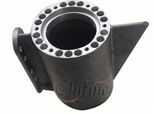 [Hot Item] Low Pressure Aluminium Die Cast Part