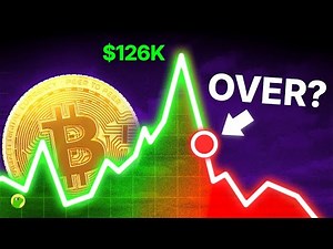 SELL EVERYTHING NOW? Why The Bitcoin Top Is Likely In...