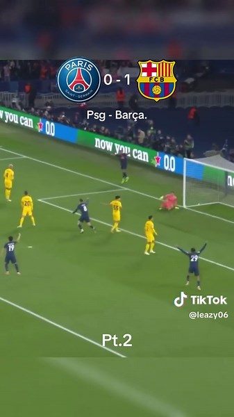 PSG - BARÇA aller #psg #barca #CapCut #fyp