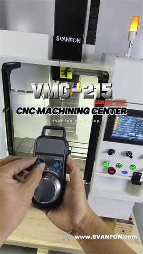 Compact CNC Machine for DIY Metal Fabrication