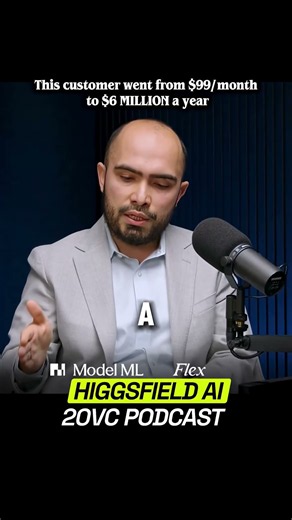 The One Thing Every AI Startup Needs to Get Right 🔥 ‪@HiggsfieldAI‬ ‪@20VC‬