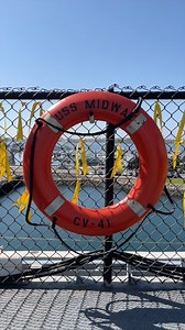 A ribbon of remembrance.🎗️Operation Remembrance honors more than 60,000 American service members who lost their lives in the Vietnam War. Yellow ribbons represent each American service member who lost their life, while black ribbons honor those who remain Missing in Action (MIA) or Prisoners of War (POW). We invite you to honor someone you love and our American service members. Submit a name from April 7-27, and we will tie a ribbon in their memory on the USS Midway’s flight deck. #OperationRem