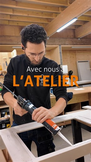 14 reactions | Ça bouge à l’atelier ! Les idées prennent forme, les projets avancent…C’est ici que vos créations prennent vie. Chez One Two Trees, le sur-mesure, c’est avant tout une maîtrise des savoir-faire  #atelier #atelierebenisterie #ebeniste #onetwotrees | One Two Trees | Facebook