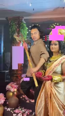 @ovi_artist #durga #durgamaa #mahisasuramardini #mohomaya #acting #expression #photoshoot #shooting #model #makeupartist #makeup #devimaa #matarani #kalimantan #viral #viralvideos #viralreels #viralvideo #viralpost #trending #trendingreels #trend #goldjewellery #instagram #instadaily #instalike #insta #reelsinstagram #reelitfeelit #reelsvideo | Ovi Roy