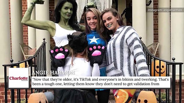 Angie Harmon's Oldest Daughter Is All Grown Up And Stunning