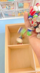 Can I pack you some soda cans 😉#SmallBusiness #minibottles #miniature #minifood #organizing #asmrorganizing #diycraft #asmnsounds #satisfyingvideos #satifying #satisfaction #fyp #reels #adsonreels #viral #reelsfb #OMG | Mini Bottles & Food