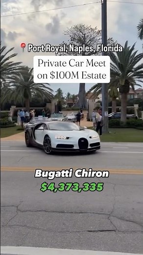 The Naples Car Scene Hits Different 🔥