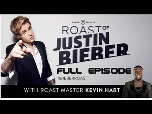 Comedy Central Roasts Season 1 Episode 14 "Roast Of justin Bieber" Full Episode [HD]