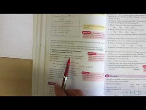 9 Outliers, Box Plots, Cumulative Frequency Chapter 3 Sections 1 to 3 Edexcel Applied AS Level Mat