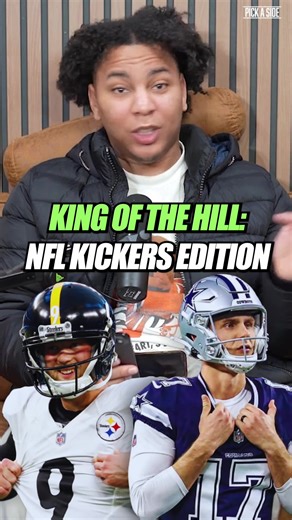 King of the Hill: Top NFL Kickers Showdown