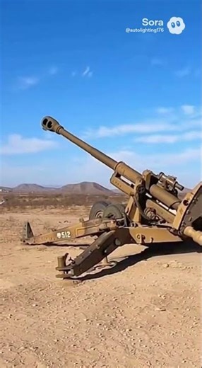 ปืนใหญ่ M198 VS D-30