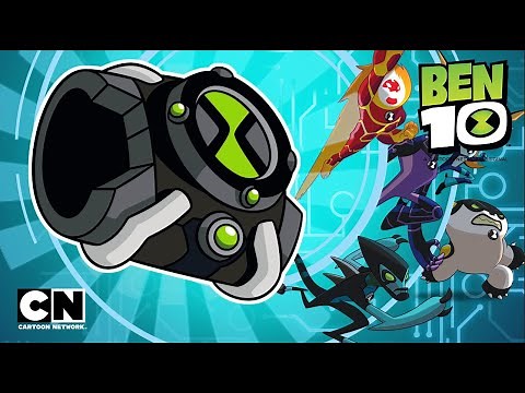 Ben 10 en français | Tout connaître sur l'Omnitrix ⌚