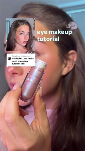 Eye Makeup Tutorial: Fembot & Green Eyeshadow