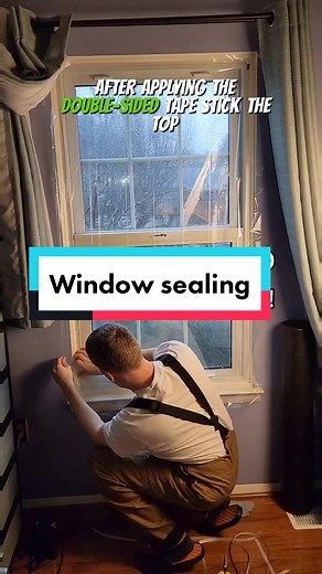 How to Seal Your Windows and Save Energy | DIY Window Sealing Guide