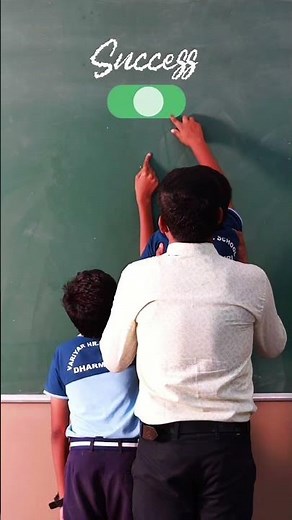 Teachers Are the Ladder to Success | Motivation for Students | School Life