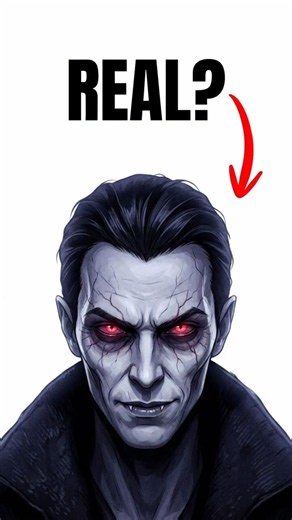 Are Vampires Actually Real? 😨 #horrorstories #vampire