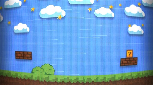 The Story Of Super Mario