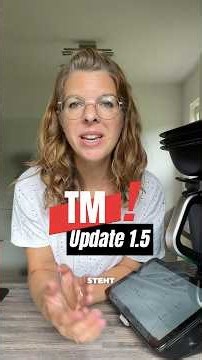 TM7 Update 1.5 has five new features