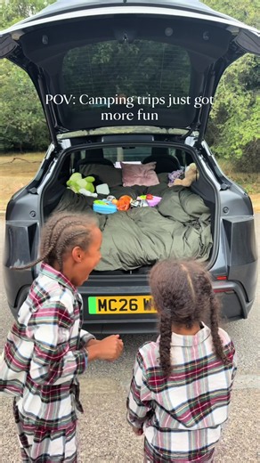 Car Camping Essentials: Turn Your Car into a Campervan