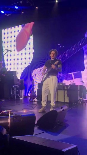 John Mayer Live at Hollywood Palladium: Details on Sob Rock Era