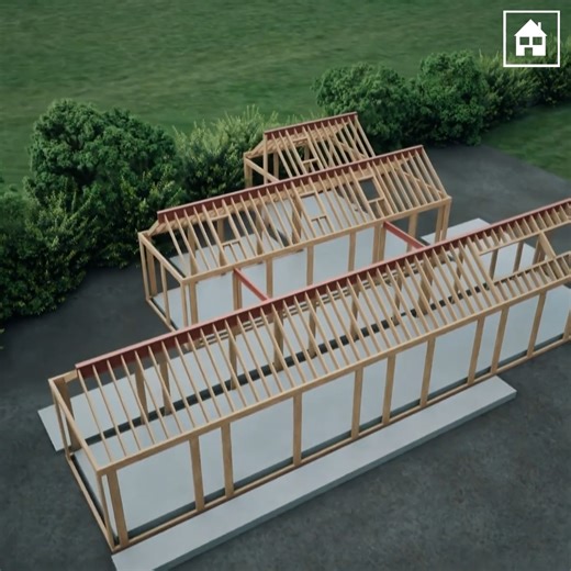 Sarah is setting out to build her single-story eco home out of natural hempcrete. Check out her innovative and experimental plan. #GrandDesigns | Grand Designs